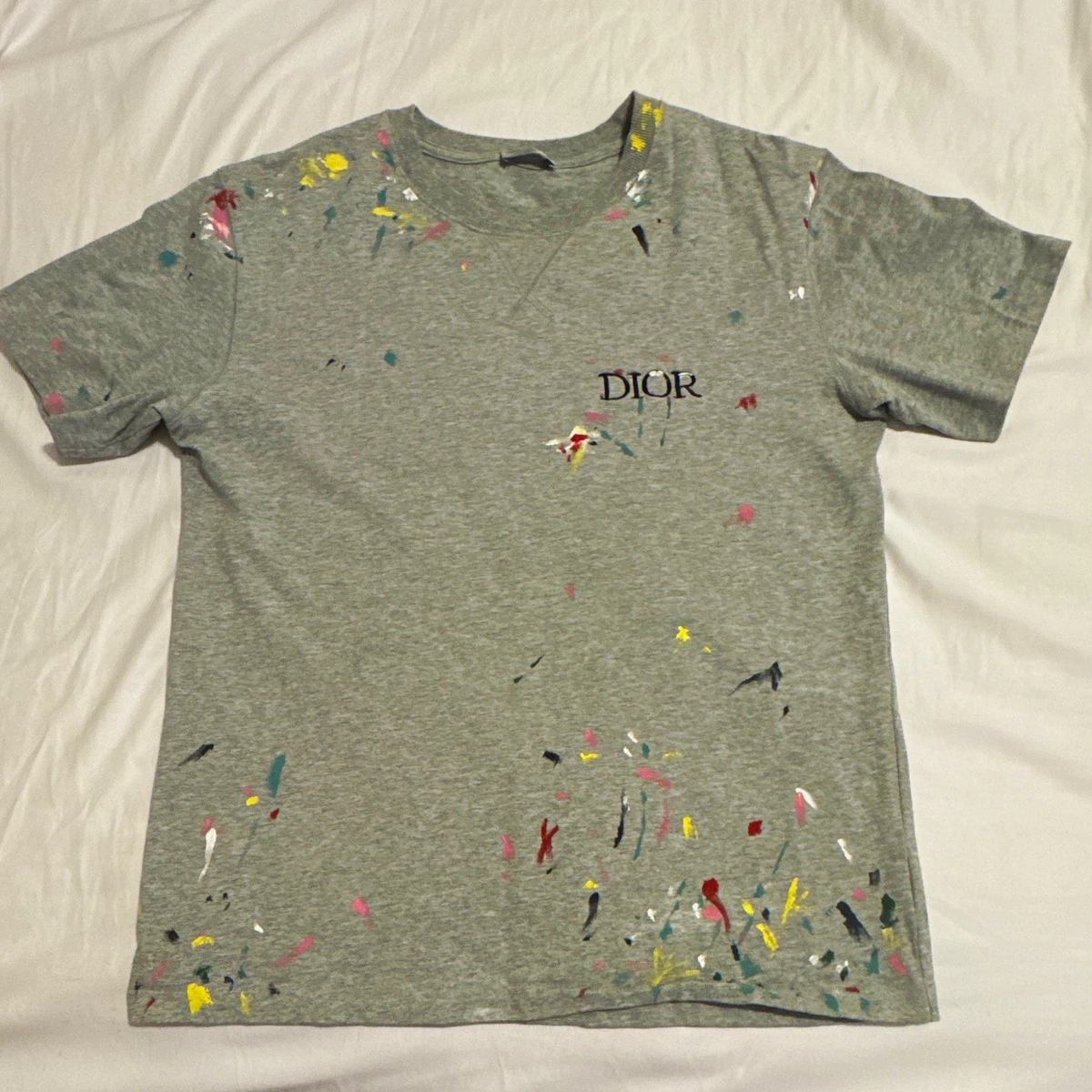Dior Regular Size M T-Shirts for Men for sale | eBay