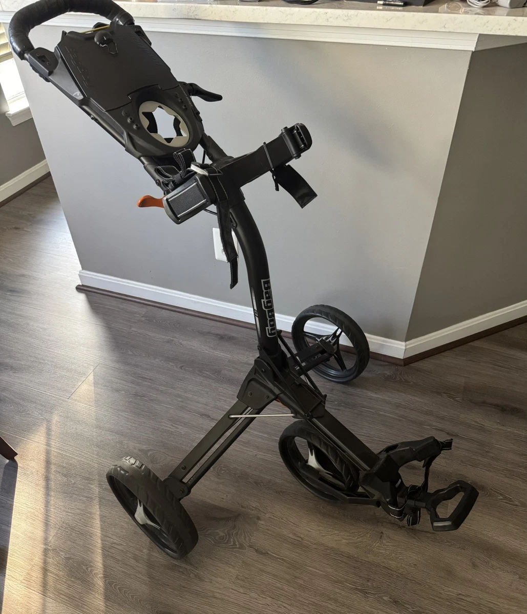 Bag Boy 3 Wheels Push-Pull Golf Carts for sale - eBay