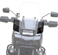 Side Wide Wings Windshield For Pan America 1250
