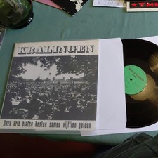 3 LPs KRALINGEN FESTIVAL 1970