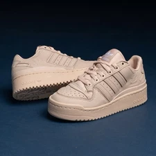 Adidas Originals Forum Bold Stripes Women’s Athletic Shoe Sneakers Trainers #507