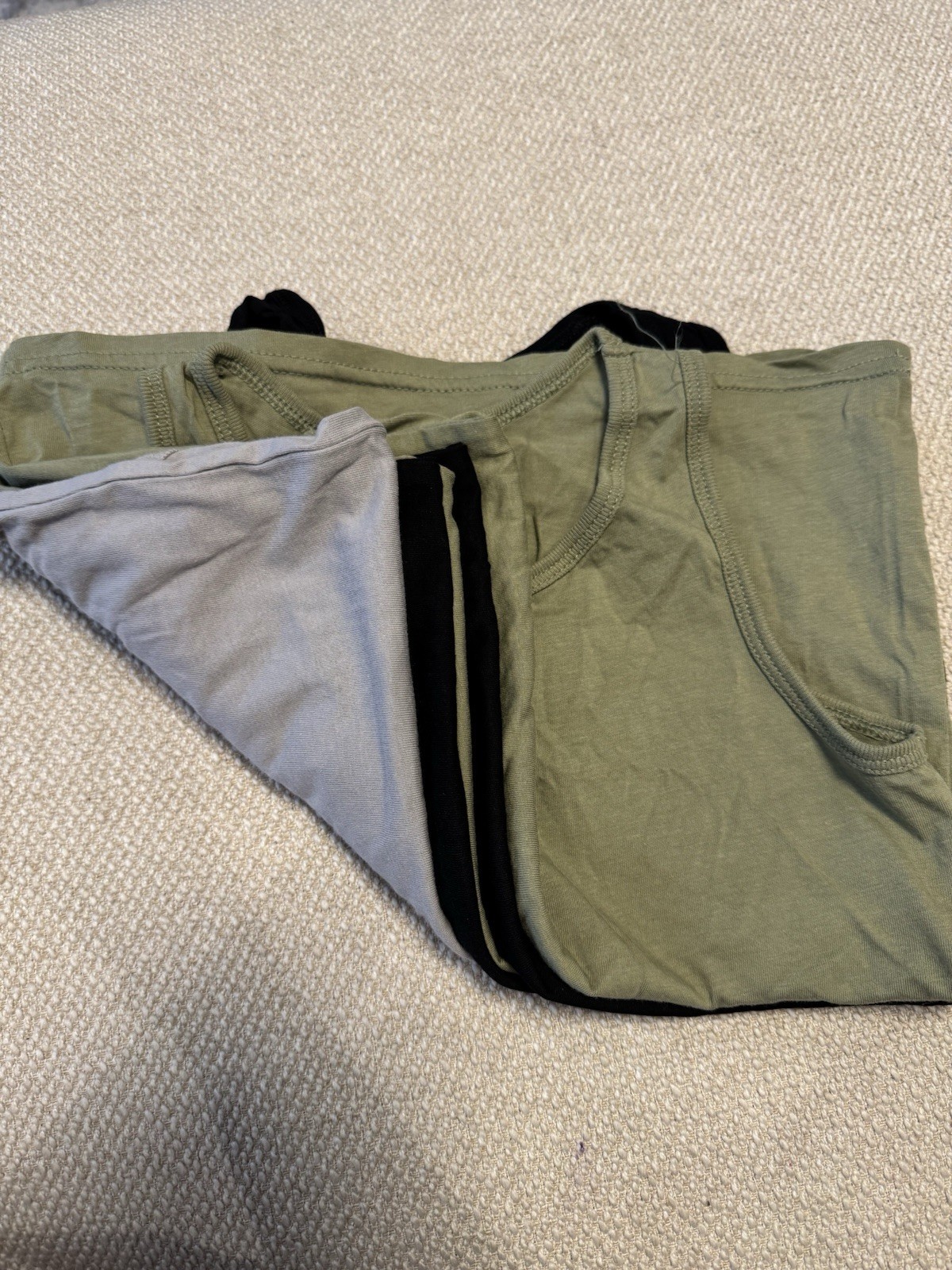 George 8-9 Years Vests Set Of 5 image 3