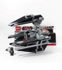 Lego 8087 TIE Defender Star Wars Set 100% Complete W/Instructions