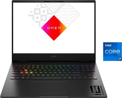 HP OMEN Transcend 16-u1278ng 16,1 Zoll Core i7 1TB SSD 16GB RAM RTX 4070 B-WARE