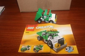 LEGO CREATOR: Mini Dumper (5865)