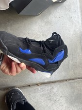 Jordan True Flight Air Jordan Mid Top Sneaker...