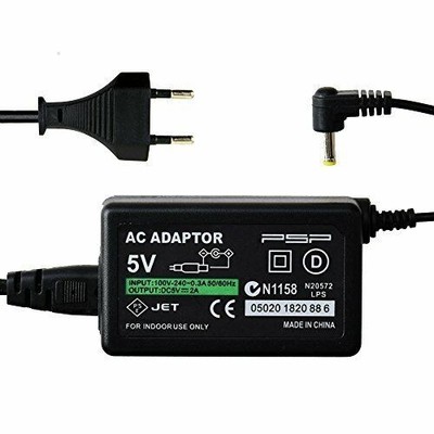 PSP Charger 1000 / 2000 / 3000 and Others! Network - 5V | In Spain