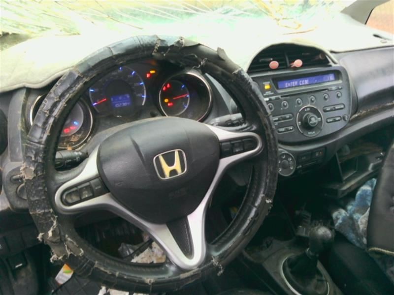 Grille Canada Market Sport Fits 12-14 Honda Fit OEM