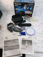 Panasonic SV-AV10 SD Multi AV Device E-Wear Fully Tested Power Cord/Accessories
