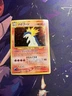 [HP] Typhlosion Pokemon card Japanese No 157 Lv.57 Neo Genesis 1999 With Swirl