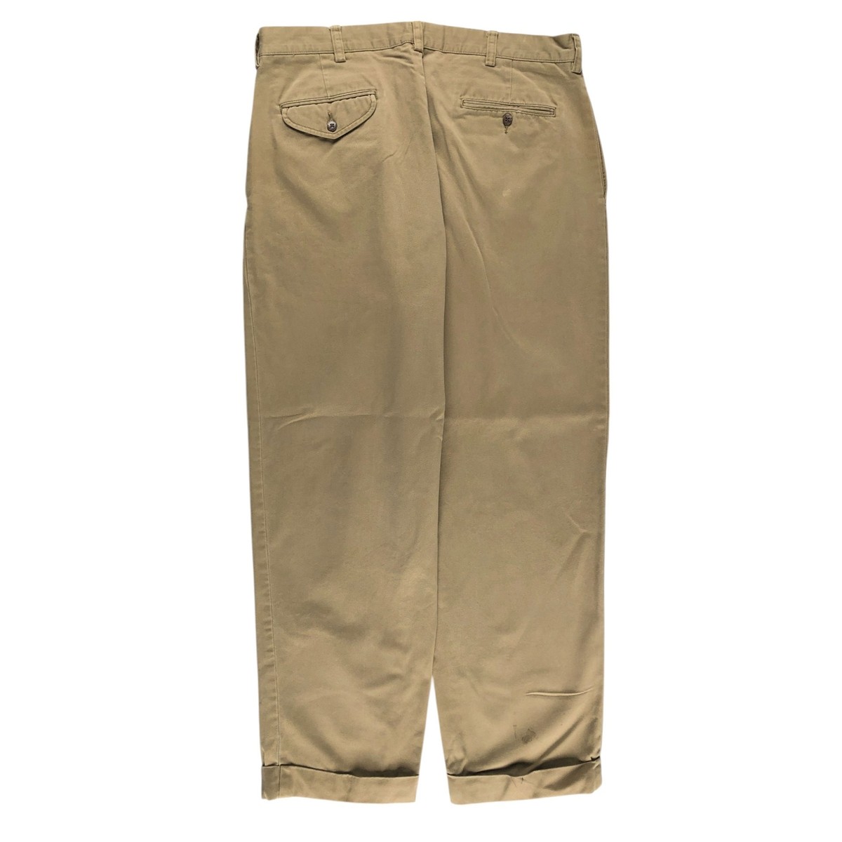 セール‼️90s USA製 Polo Ralph Lauren HAMMOND Vintage Ralph Lauren POLO by Ralph Lauren HAMMOND PANT two-pleat