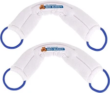 2-Pack Microwave Heating Pad for Sore Muscles, Heat Pad for Aches and Pain, M...