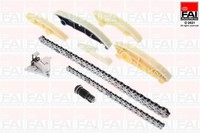 FAI Autoparts Steuerkettensatz TCK357WO FüR Landrover Discovery Sport L550 Range