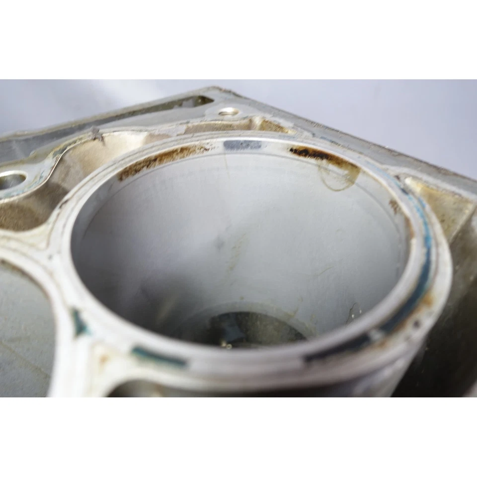 06-08 BMW E90 E60 N52B30A 3,0 L Carcasa de bloque de cilindros del motor 325i 330i 530i OEM Foto 4 de 4