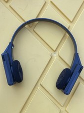 Realistic 12-125 Portable Am Fm Radio Headset Tested and Working
