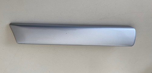 BMW 5er E39 Stoßleiste Zierleiste Leiste Kotflügel links 7004021 titansilber