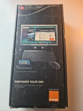 Genuine Motorola Atrix Work Play Kit - Keyboard Dock Mouse & Mains Adapter