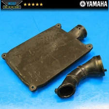 1997 YAMAHA BLASTER INTAKE AIRBOX LID AIR BOX COVER PANEL + DUCT ~ OEM 88-06