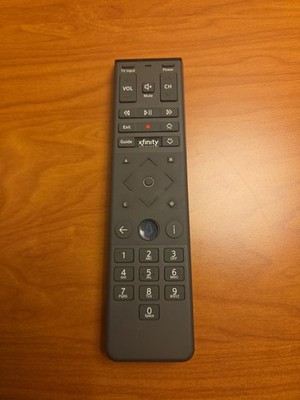 Genuine XFINITY XR15 v2-RQ Voice Activated Cable TV OEM Remote Control