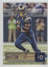 2016 Panini Prestige Tavon Austin #181 1v2