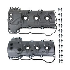 Engine Valve Cover Passenger side Driver Side Compatible with Ford F-150 Edge...