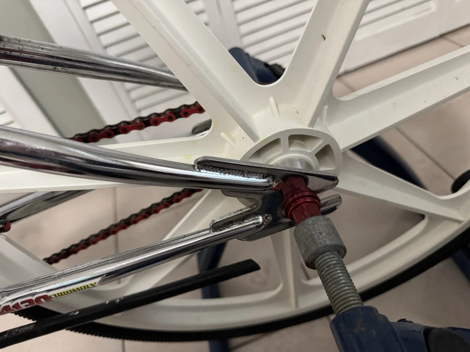 Bicicleta BMX Redline PL24 Cruiser De Colección Old School Años 90 Foto 4 de 4