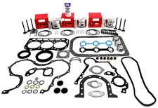 MASTER STANDARD OVERHAUL KIT FITS BRIGGS DAIHATSU NON TURBO DIESEL