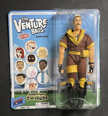 Shore Leave 2015 Series 8 Bif Bang Pow Venture Bros 8” Figures