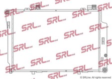 Wasserk&uuml;hler Motork&uuml;hlung f&uuml;r Mercedes W202 1.8 2.0 2.2 2.3 2.4 2.8 96-00