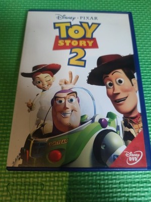Toy Story 2 DVD - FSK 0 Jahre Disney Pixar