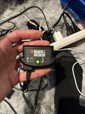 OEM Black  Decker 20V Max Power Connect 1.5Ah Lithium Ion Charger LCS1620