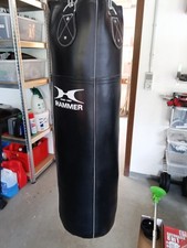 Boxsack 120 cm von Hammer