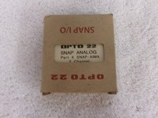 NIB OPTO 22 SNAP I/O Module 2 Channel Milliam...
