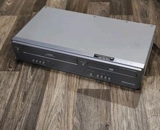 Magnavox DV200MW8 4-Head VCR/DVD Player NO Remote Tested/Working for Parts