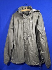McKinley Aquamax Herren Jacke Outdoor Funktionsjacke Wasserdicht Gr. L NEUWERTIG