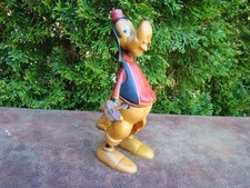 Vintage Walt Disney "Twirling Tail Goofy" Wind-up Figure by Marx NOT WORKING