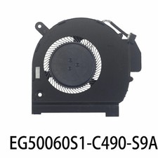 CPU Cooling Fan For DELL Latitude 14 5411 0F3TXM Replacement DFS5K12304363J