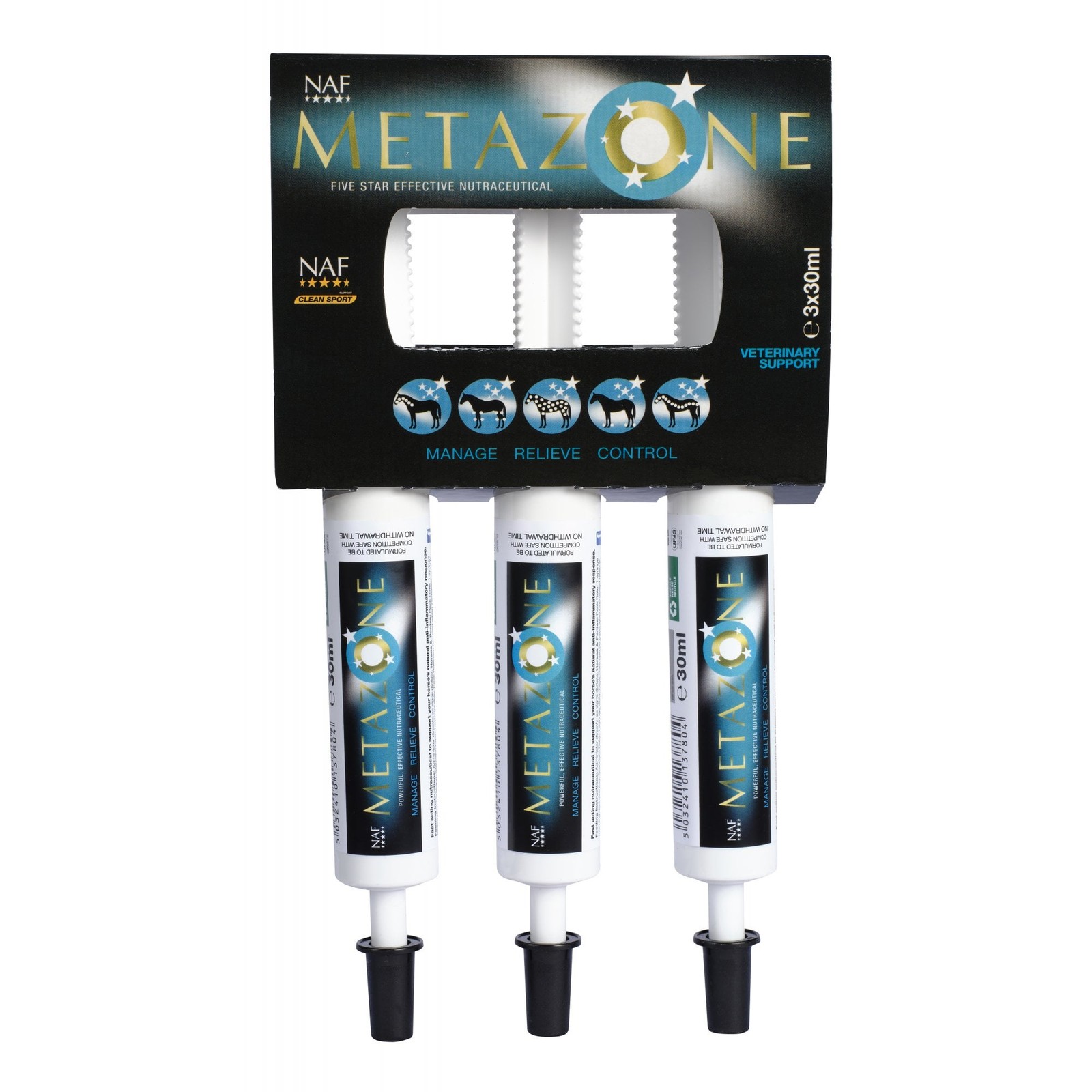 NAF 5 Star Metazone Syringe 3pk