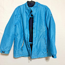 Killtec Tech Line Womens ski coat blue 18 wea...
