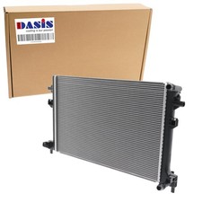 AKS DASIS NIEDERTEMPERATURKÜHLER LADELUFTKÜHLER passend für AUDI A3 Q2 TT SEAT