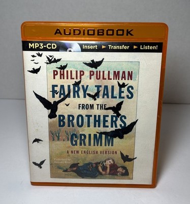 Fairy Tales From the Brothers Grimm - Philip Pullman  Unabridged Audiobook MP3CD
