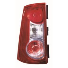 ABAKUS Rückleuchte Heckleuchte links für Dacia Logan MCV KS_