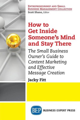 How to Get Inside Someone's Mind and Stay There | Jacky Fitt | Taschenbuch
