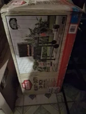 Expert Grill Heavy Duty 24-inch Charcoal Grill, Black