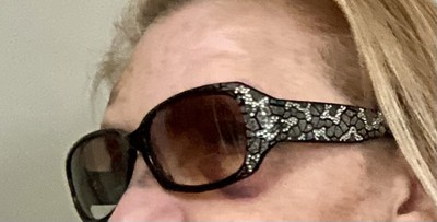 AUTH SOSPIRI Italian Hand Made Sunglasses - SELENE model - 56-17-135. Orig $1800