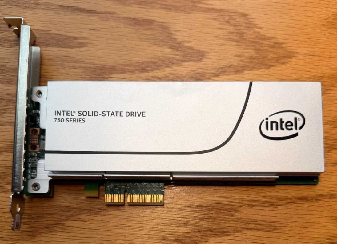 Intel 400GB Solid State Drives for sale | eBay