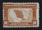 CKStamps: US Stamps Collection Scott#327 10c Mint H OG CV$130