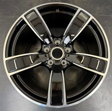 Porsche 718 982 Boxster Cayman 20" Carrera Sport Rear Alloy Wheel 10.5x20 ET47