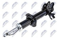 1X StoßDäMpfer NTY A-NS-008 FüR Nissan Micra 2 K11 16V HK11 AK11
