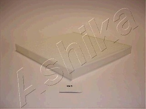 Ashika 21-IS-IS1 Filter, Innenluft FüR Isuzu-image